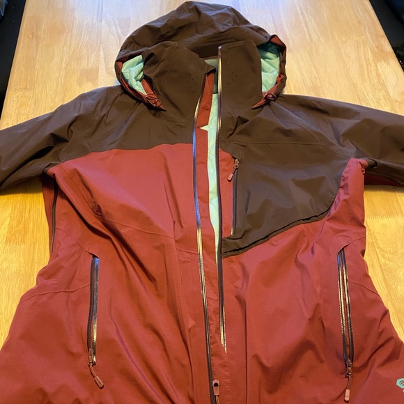 Mountain Hardwear Recco Ski Jacket 